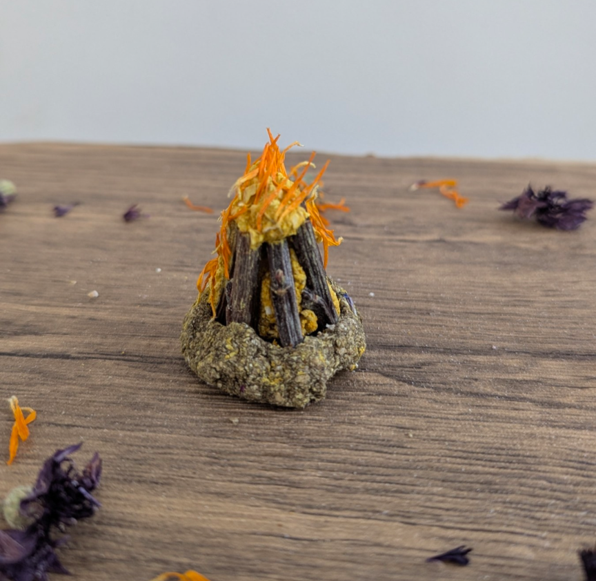 Campfire treat