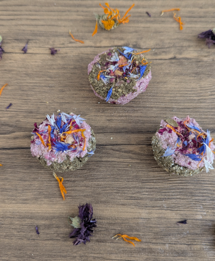 Potion treats
