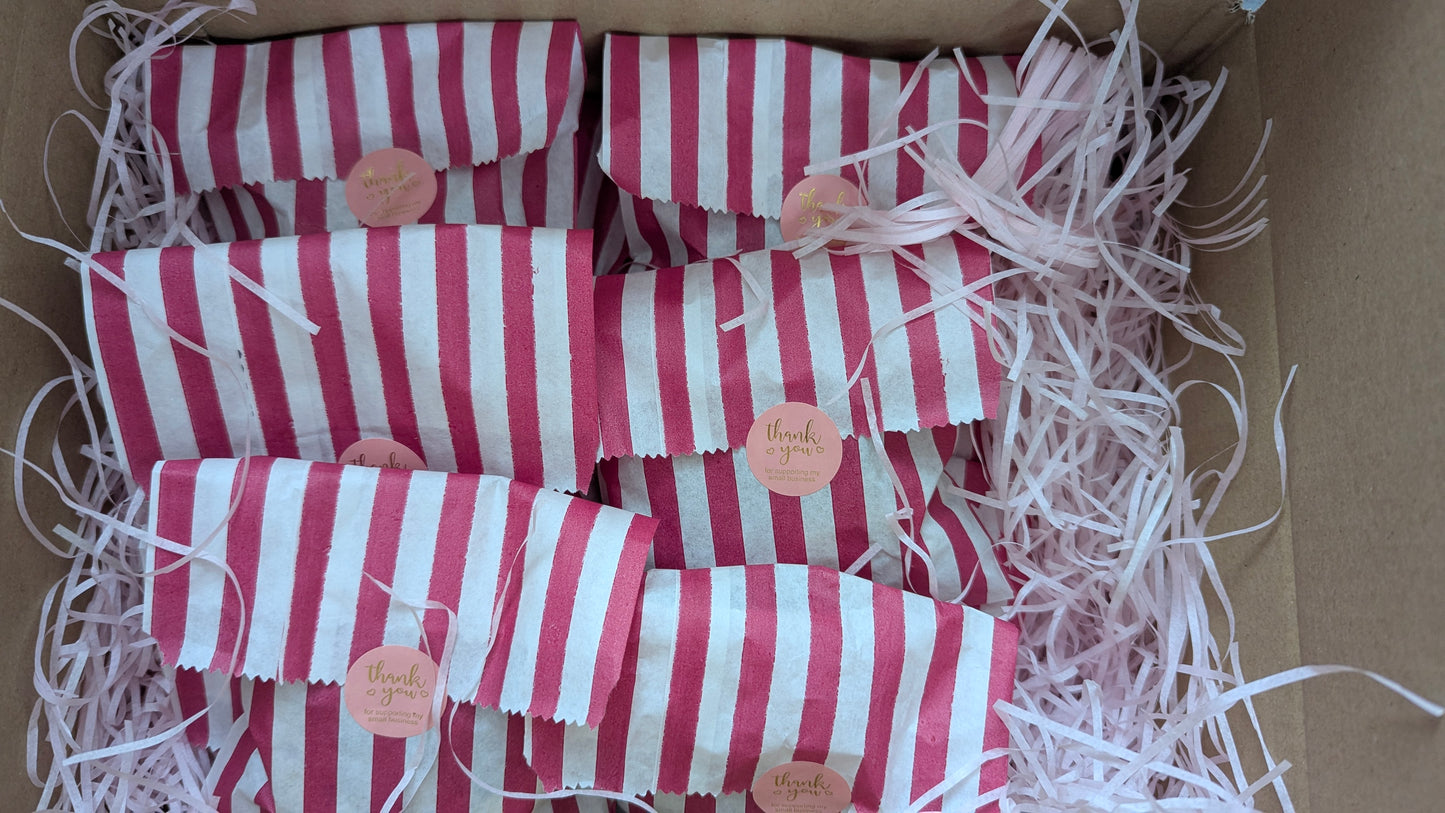 Bulk mixed treats