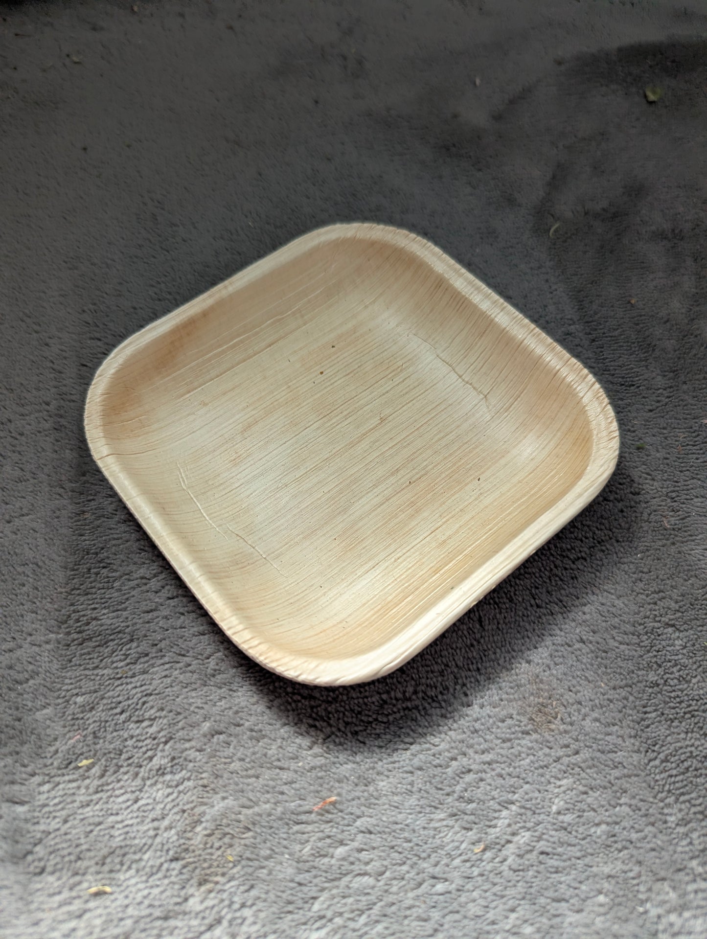 Mixed forage snack tray