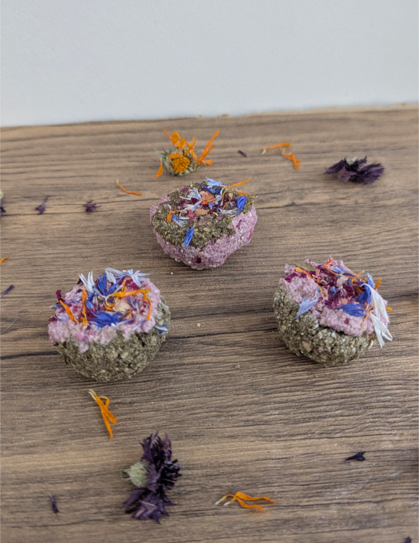 Potion treats