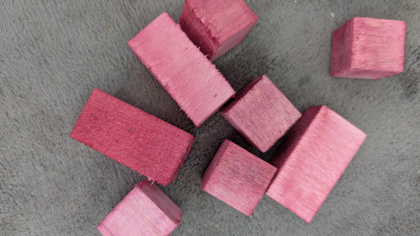 Hibiscus balsa chews