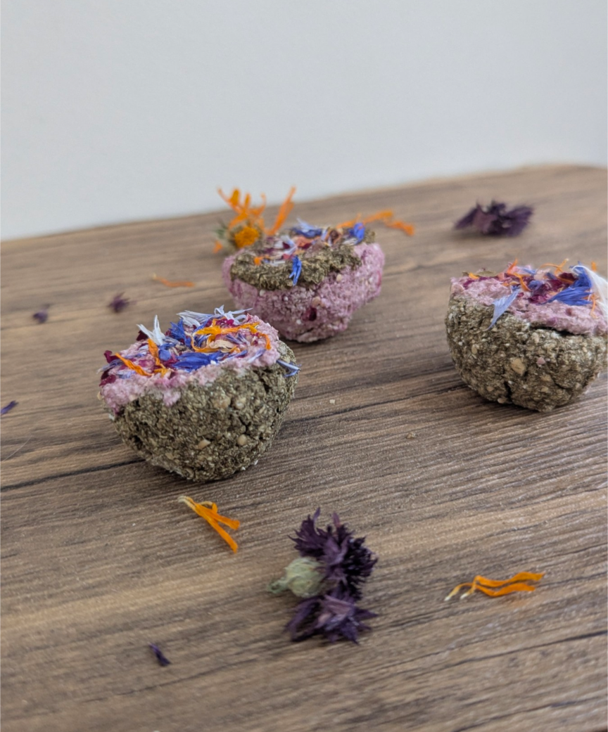 Potion treats