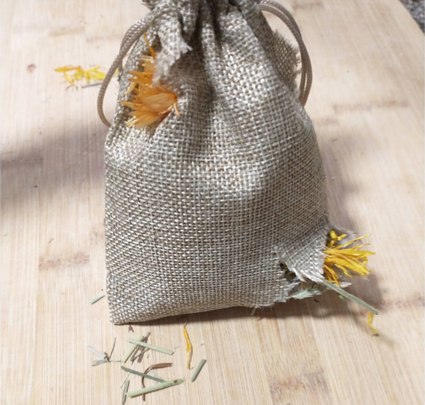 Forage Bag