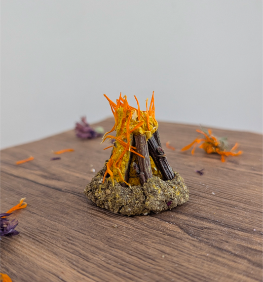Campfire treat
