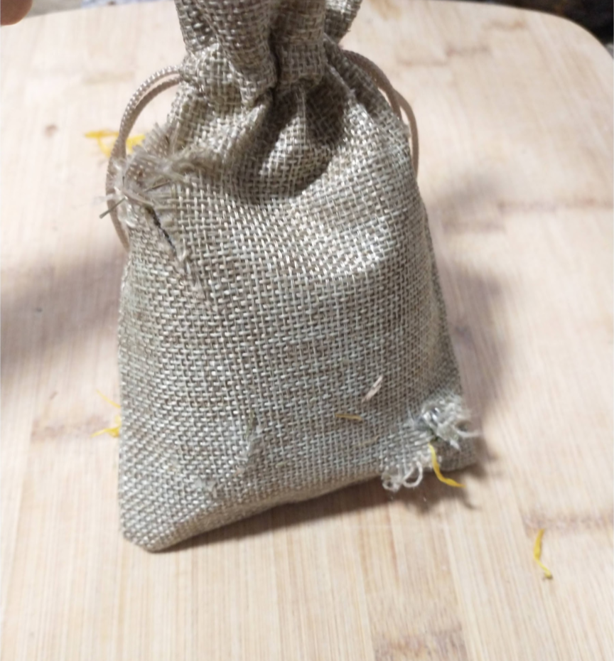 Forage Bag